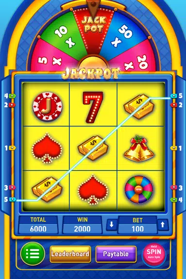 Crazy Spinners Slot Machine  Screenshot 3