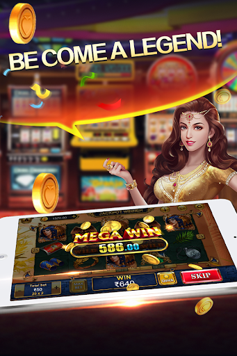 Slot Mestre  Screenshot 1