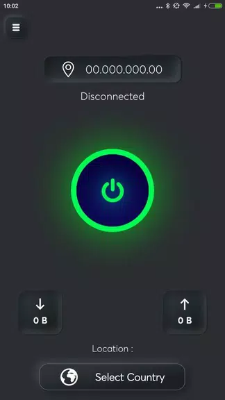 GoFast VPN Unlimited Hotspot Proxy  Screenshot 4