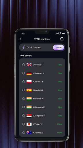 PrivateLink VPN  Screenshot 3