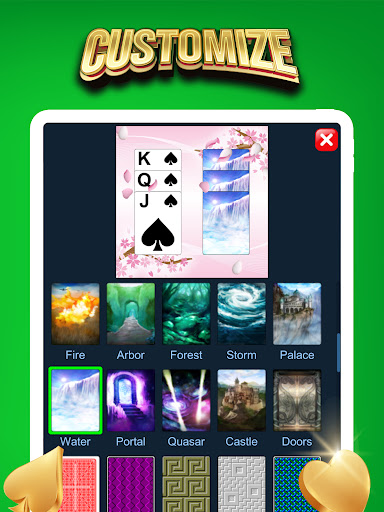 150+ Card Games Solitaire Pack  Screenshot 2