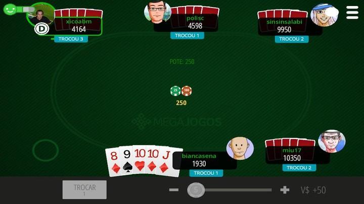 Poker 5 Card Draw  Screenshot 5