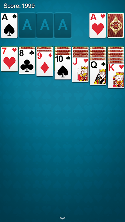 Solitaire: Daily Challenges  Screenshot 2