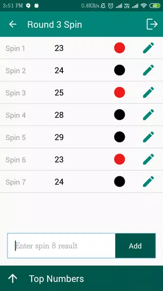 SpinBoy - Roulette Predictor  Screenshot 4