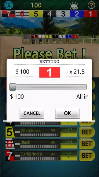 Pick Dog Racing  Screenshot 1