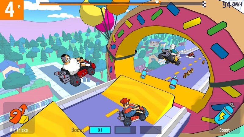 LoL Kart  Screenshot 2