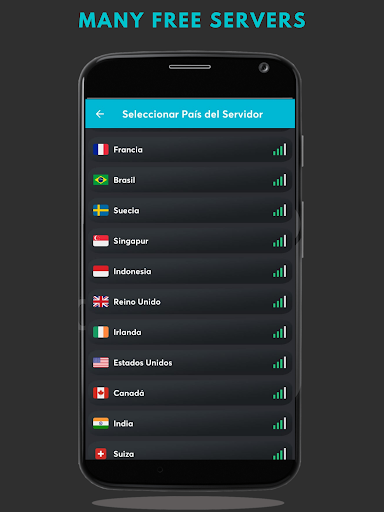 VIP VPN: Premium VPN Unlimited  Screenshot 2