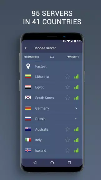 CloudVPN: Free VPN Proxy Server | Unlimited & Fast  Screenshot 1