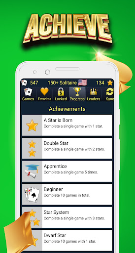 150+ Card Games Solitaire Pack  Screenshot 3