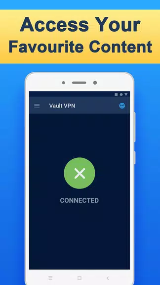 Trident VPN - Fast & Security  Screenshot 3