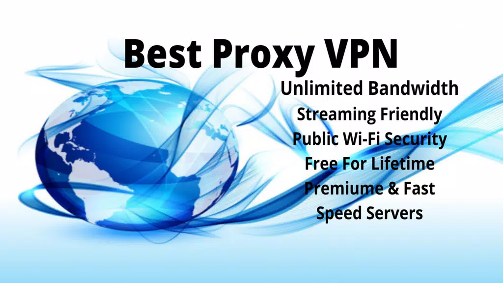 Best Proxy VPN - Vpn Speed Master  Screenshot 1