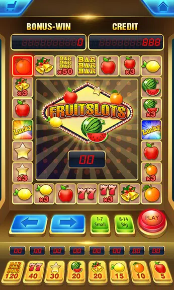 Fruit Slots Classic  Screenshot 2