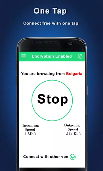 Fast VPN Proxy : Turbo Master  Screenshot 2