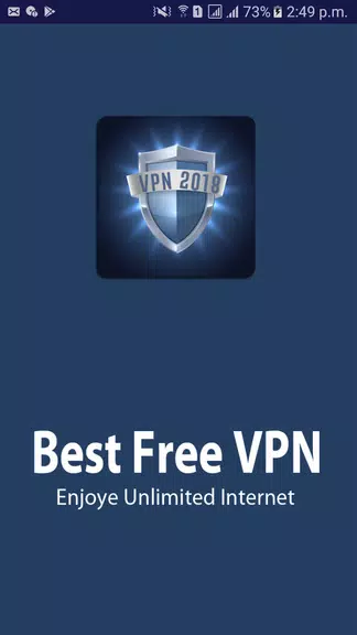 VPN Super Speed - Free unlimited Proxy Master  Screenshot 1