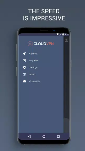 CloudVPN: Free VPN Proxy Server | Unlimited & Fast  Screenshot 4