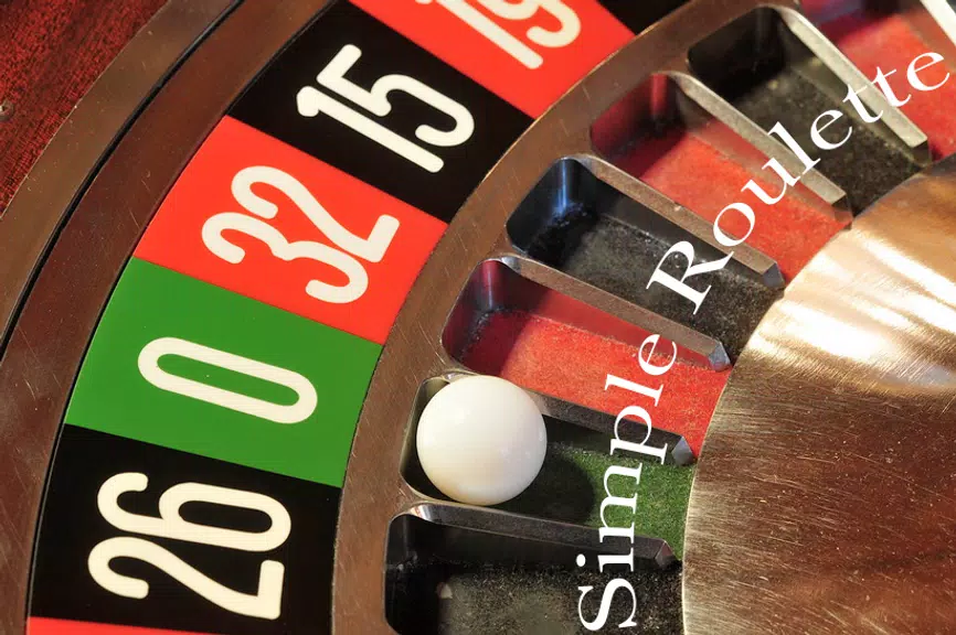 Simple Roulette Wheel DEV VERSION  Screenshot 1