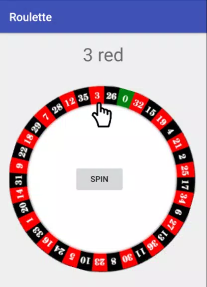 Simple Roulette Wheel DEV VERSION  Screenshot 4