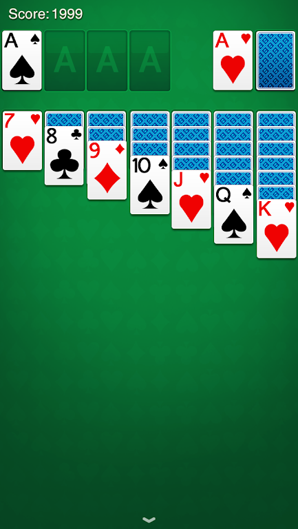 Solitaire: Daily Challenges  Screenshot 3