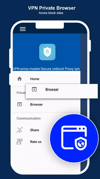 Free VPN unlimited: Proxy Finder  Screenshot 4