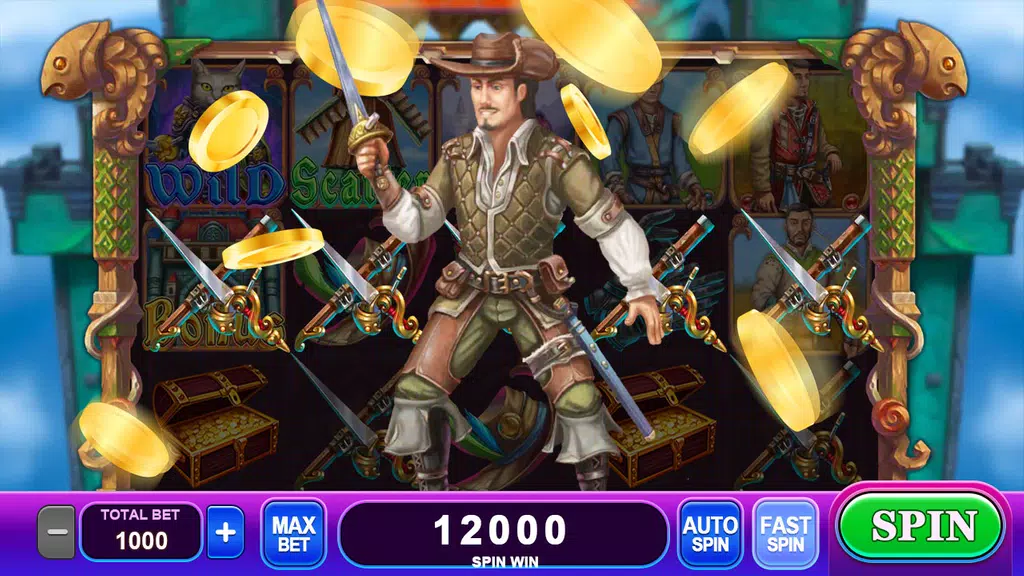 Lucky Slot 777 - Carnival  Screenshot 1