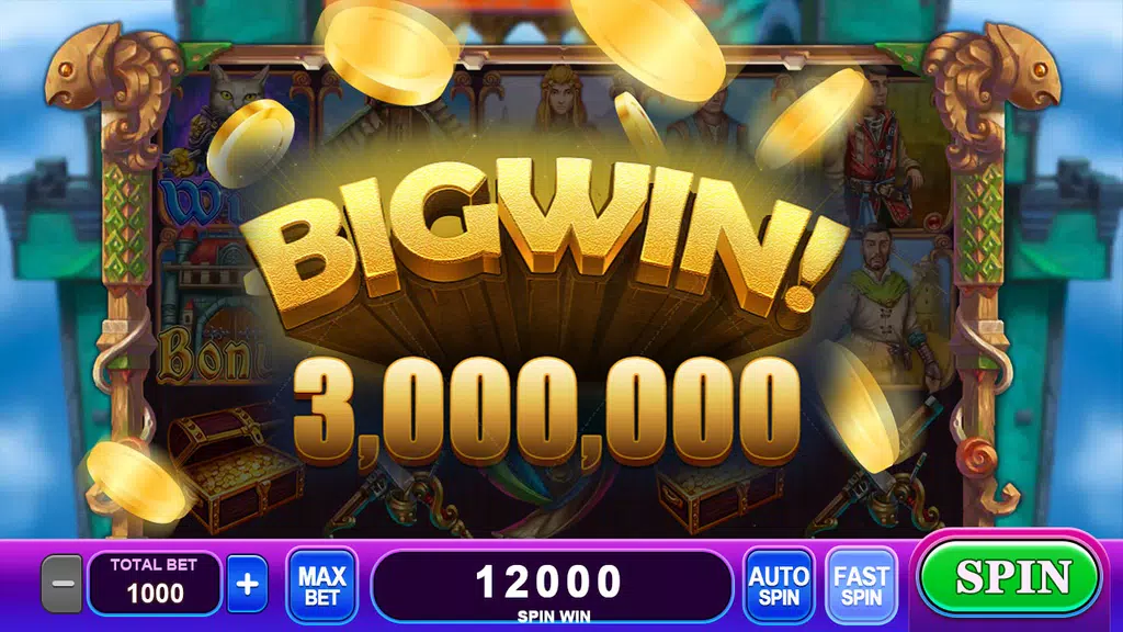 Lucky Slot 777 - Carnival  Screenshot 2