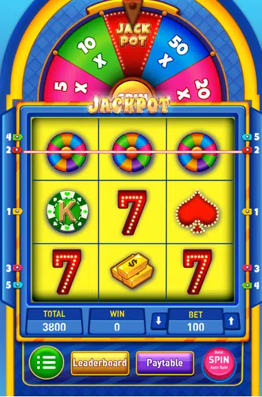 Crazy Spinners Slot Machine  Screenshot 4