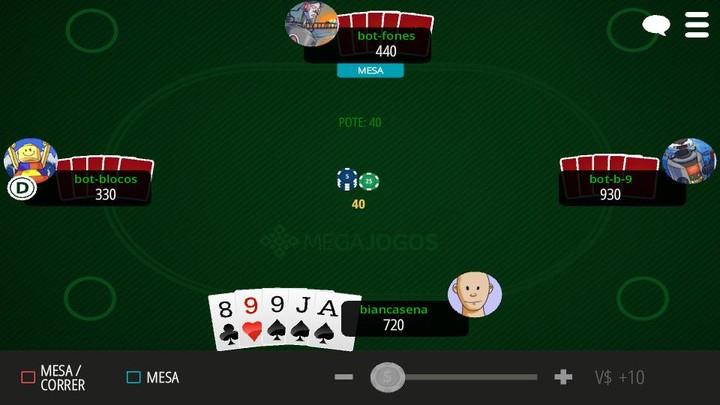 Poker 5 Card Draw  Screenshot 4