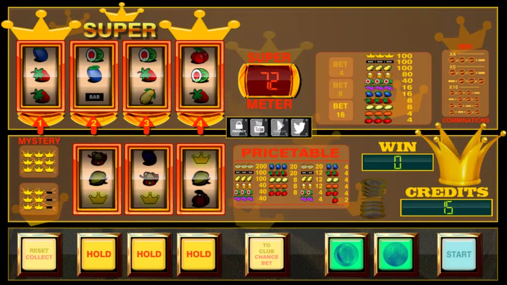 Free slots - Slot machine Supe  Screenshot 1