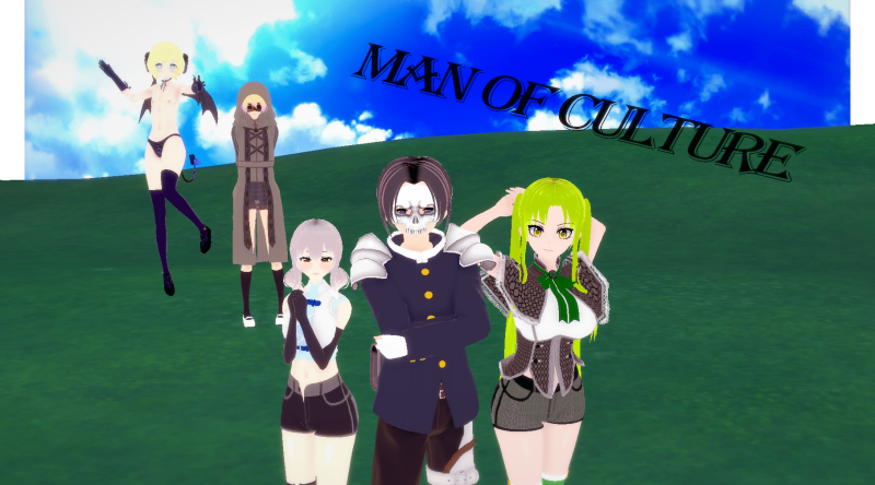 Man Of Culture  Screenshot 3