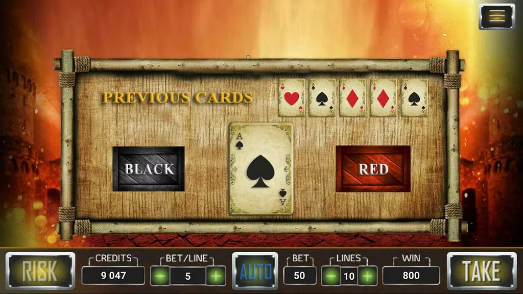 Attila Winner Slot  Screenshot 4