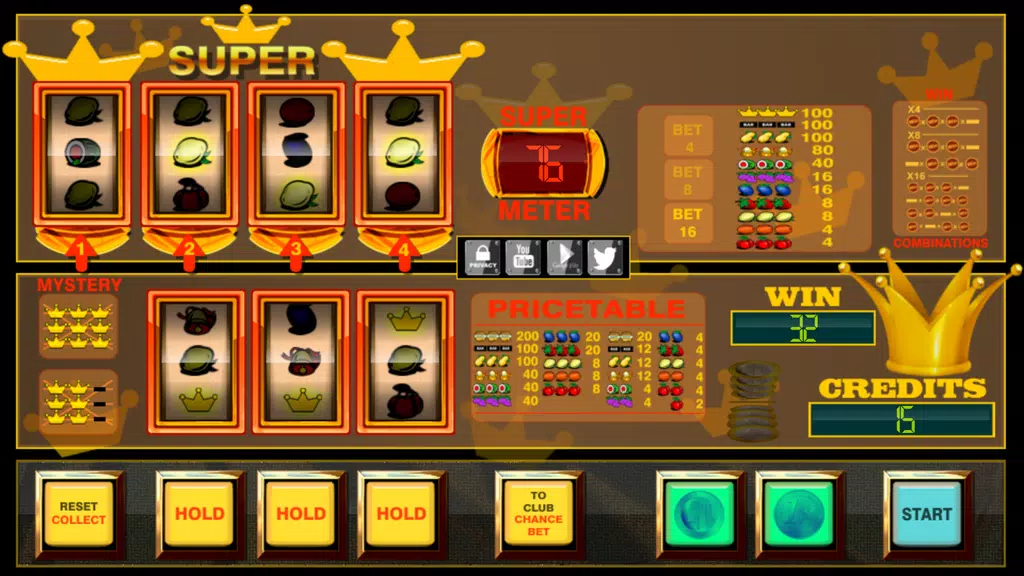 Free slots - Slot machine Supe  Screenshot 3