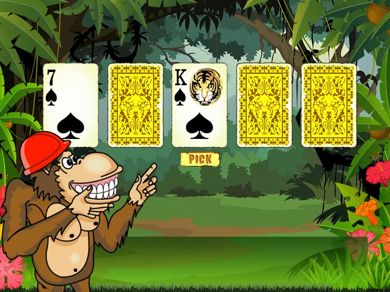 Crazy Monkey  Screenshot 2