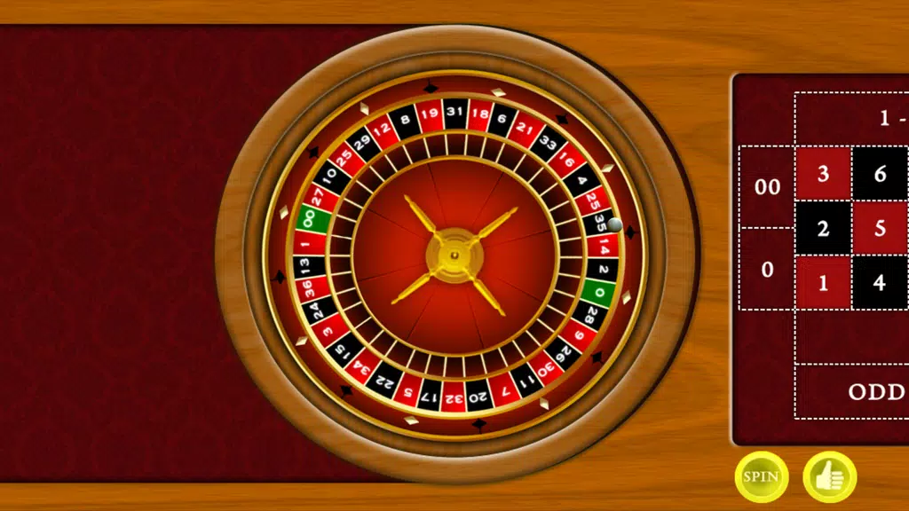 Roulette Casino Americano  Screenshot 3