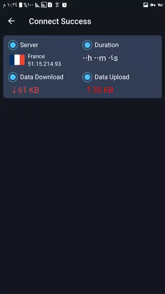 AndroVPN - Fast VPN Proxy  Screenshot 4