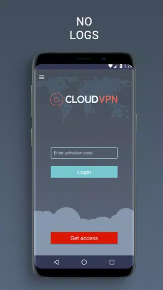 CloudVPN: Free VPN Proxy Server | Unlimited & Fast  Screenshot 3