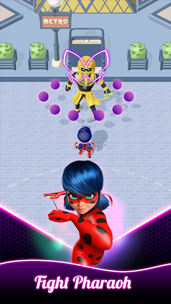 Miraculous Squad Mod  Screenshot 3