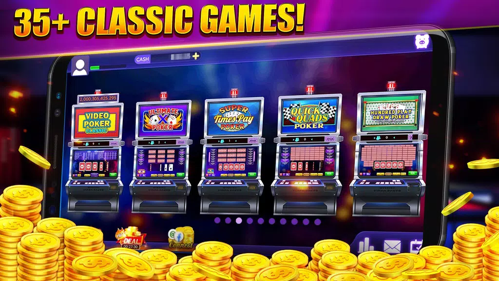 Winning Video Poker  Screenshot 1