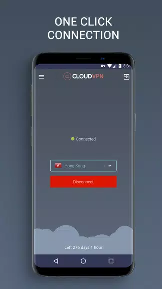 CloudVPN: Free VPN Proxy Server | Unlimited & Fast  Screenshot 2