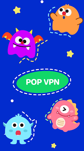 POP VPN  Screenshot 1