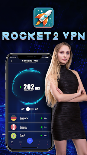 rocket2-vpn  Screenshot 4