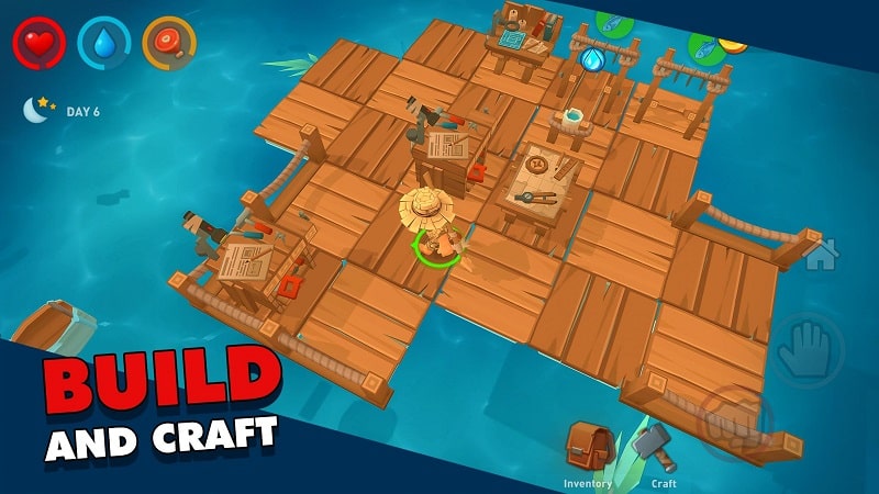 Epic Raft  Screenshot 4