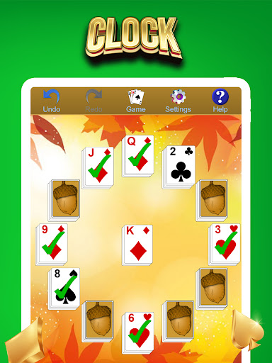 150+ Card Games Solitaire Pack  Screenshot 1