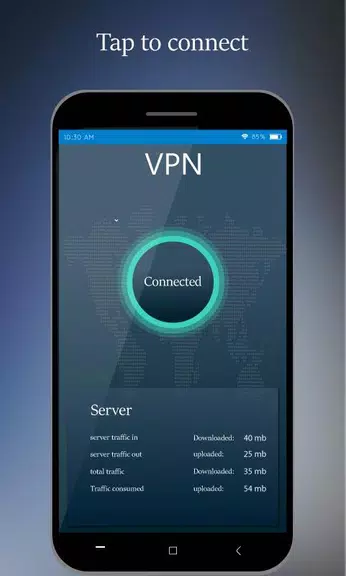 VPN Proxy: Fox VPN- VPN Master  Screenshot 3