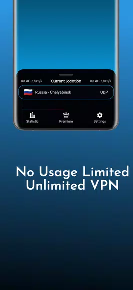 Russia VPN - Secure Proxy VPN  Screenshot 4