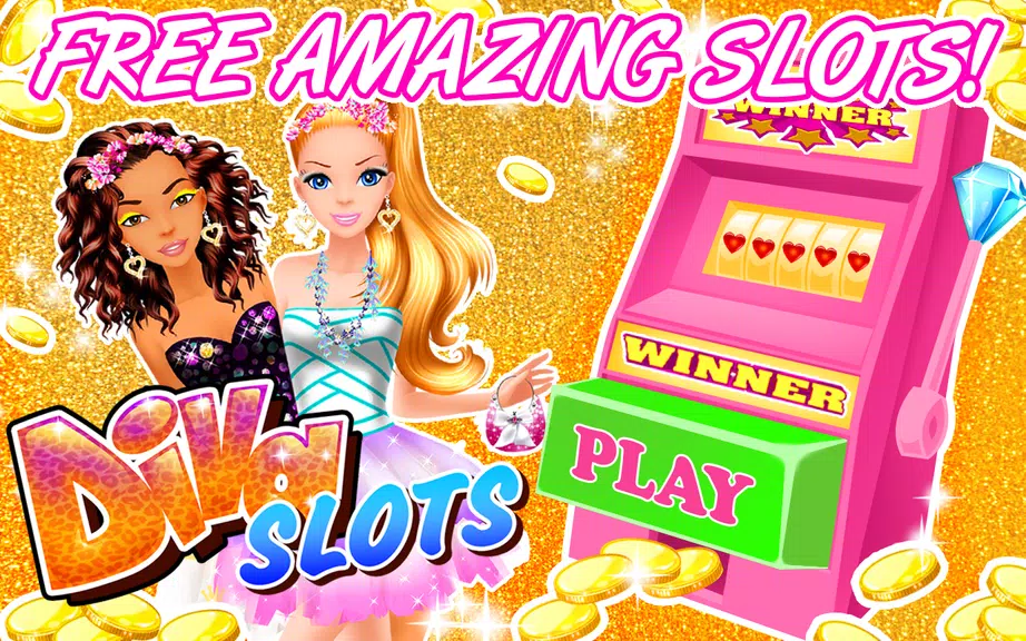 Diva Slots  Screenshot 1