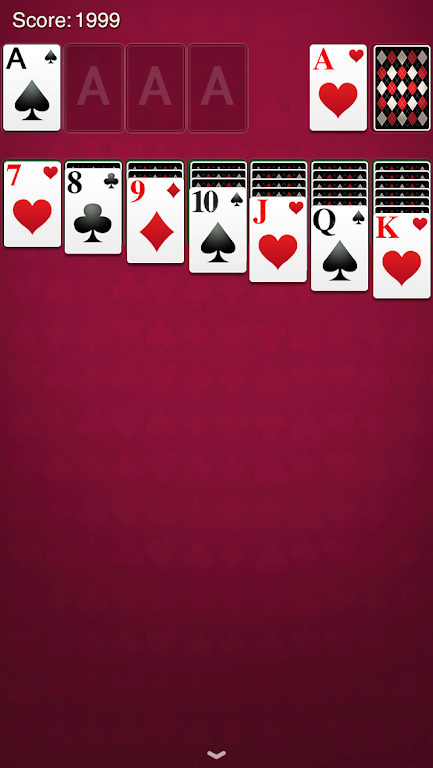 Solitaire: Daily Challenges  Screenshot 1