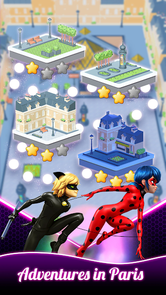 Miraculous Squad Mod  Screenshot 2