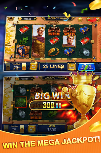 Slot Mestre  Screenshot 2