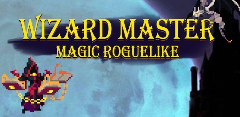 Wizard Master: Magic Roguelike  Screenshot 1