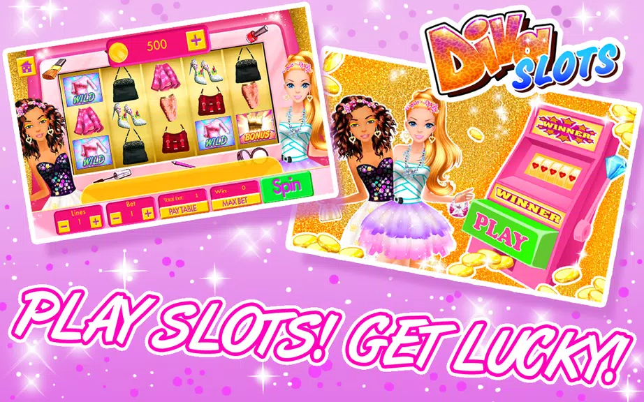 Diva Slots  Screenshot 3